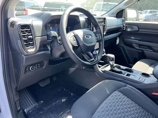 New 2026 White Ford XLT image 11