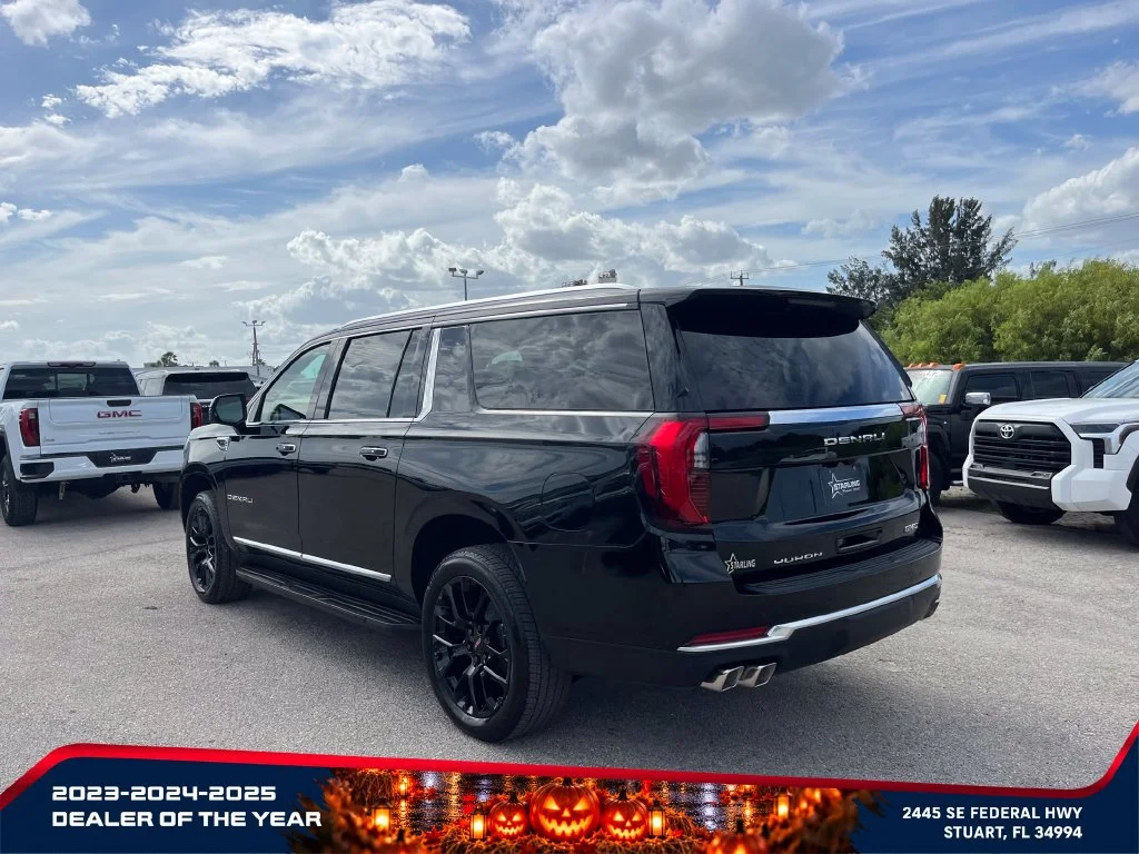 New 2026 Onyx Black GMC Denali image 5