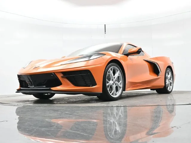 Used 2023 AMPLIFY ORANGE TINTCOAT Chevrolet 3LT image 23