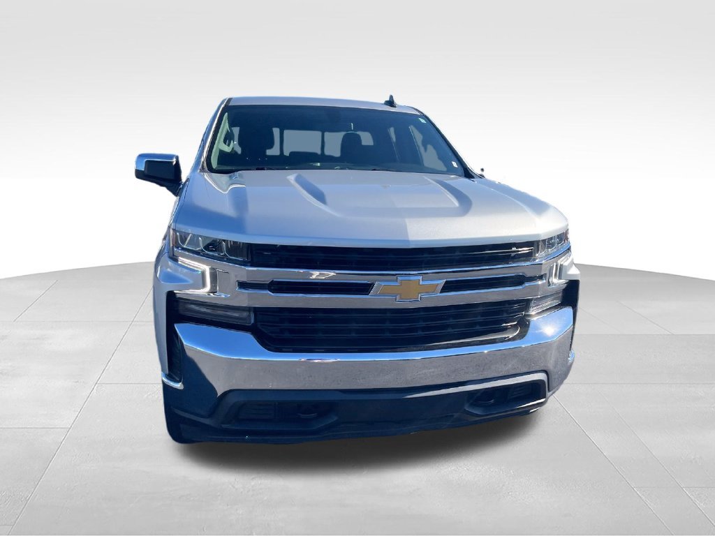 Used 2021 Silver Chevrolet LT image 8