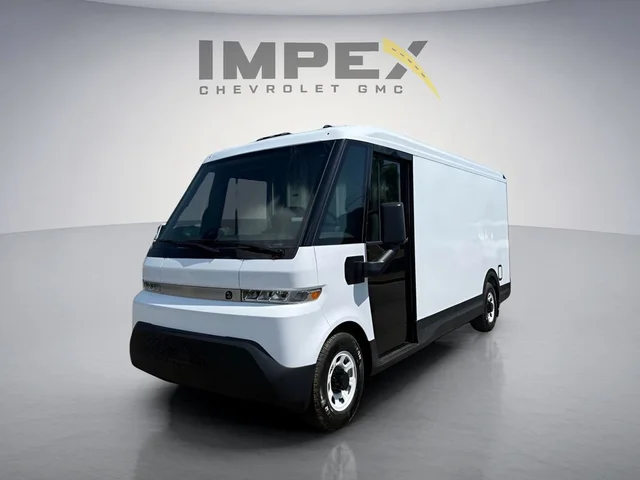 2024 BrightDrop Zevo 600 EJY