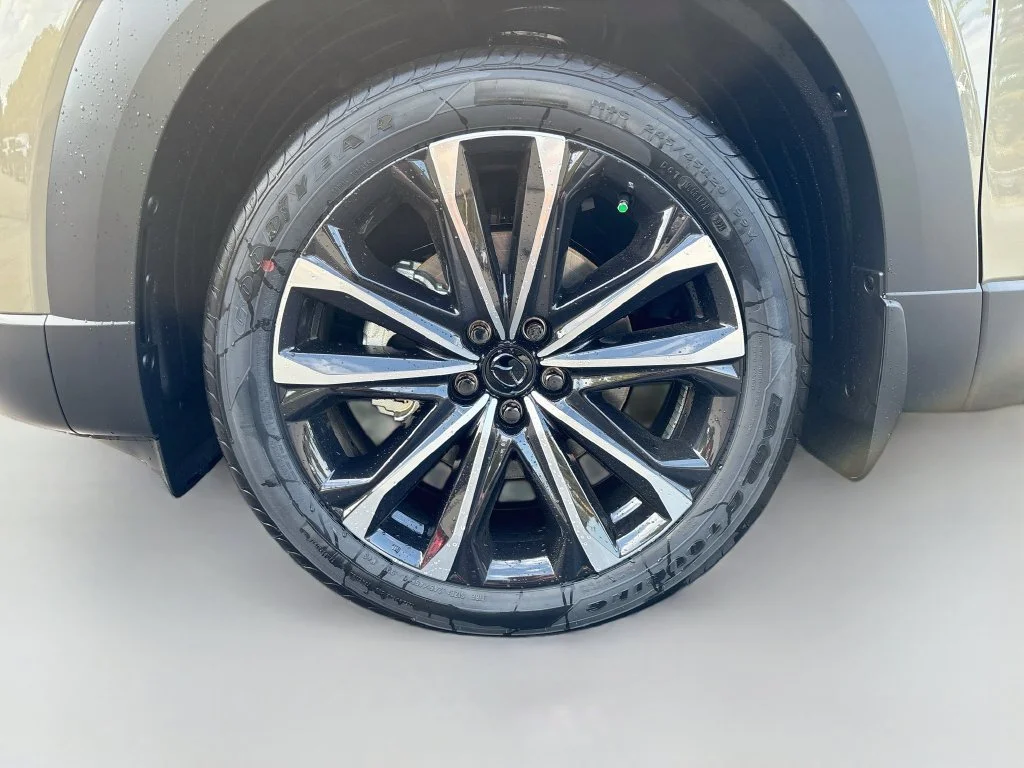 New 2026 Zircon Sand Metallic Mazda 2.5 Turbo Premium Plus AWD image 33