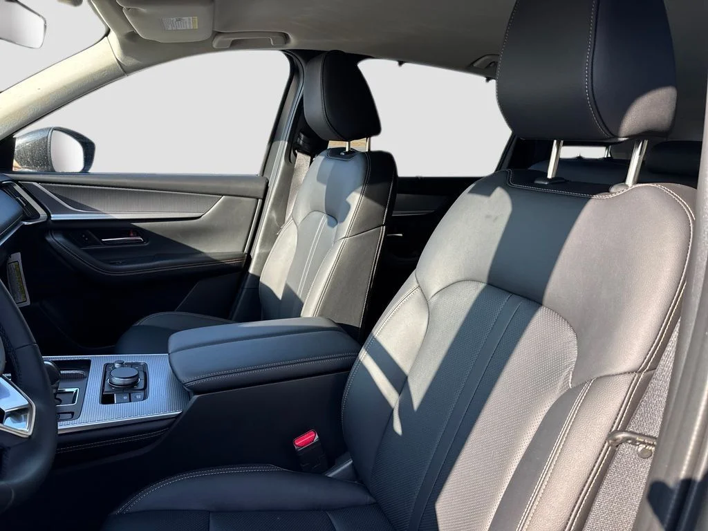 New 2026 Zircon Sand Metallic Mazda SC Plus AWD image 9
