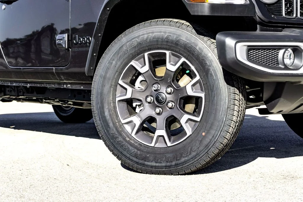 New 2025 Gray Jeep Sport S image 2