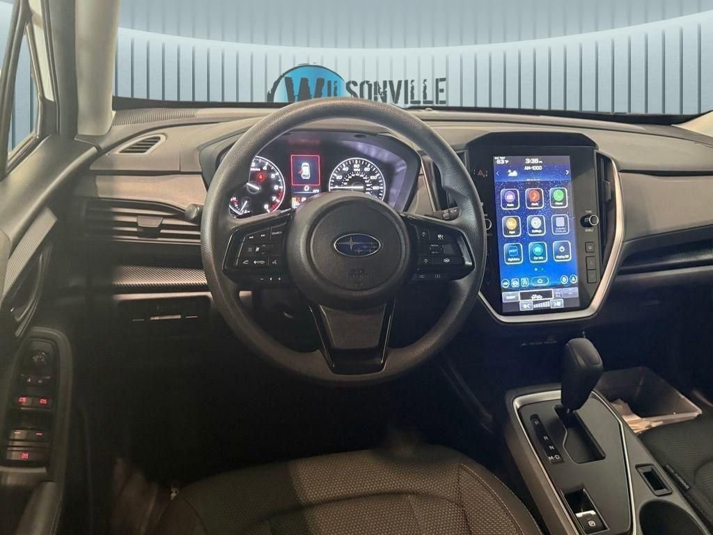 Used 2024 White Subaru Premium image 14
