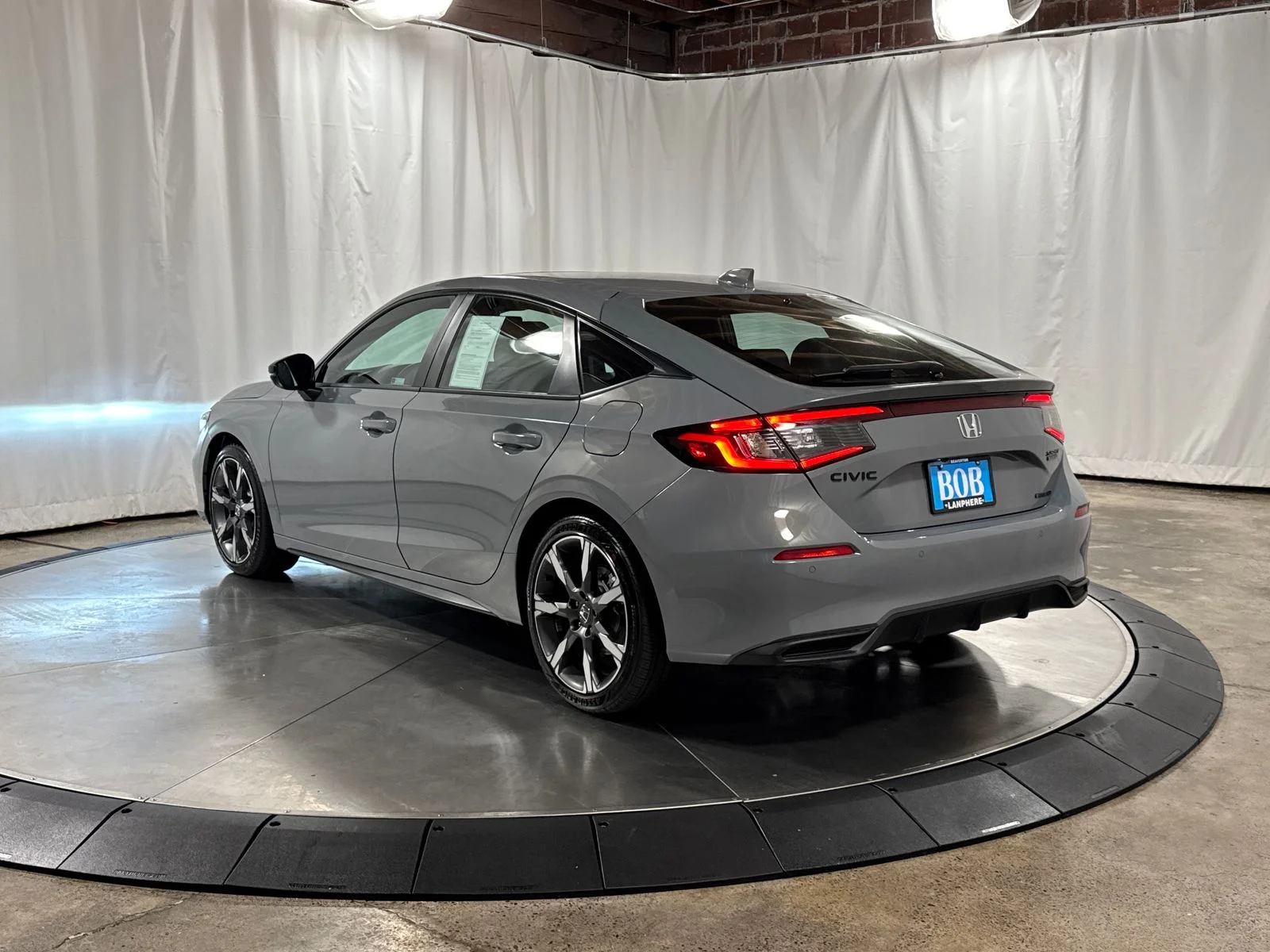 Used 2026 Urban Gray Pearl Honda Sport Touring image 7