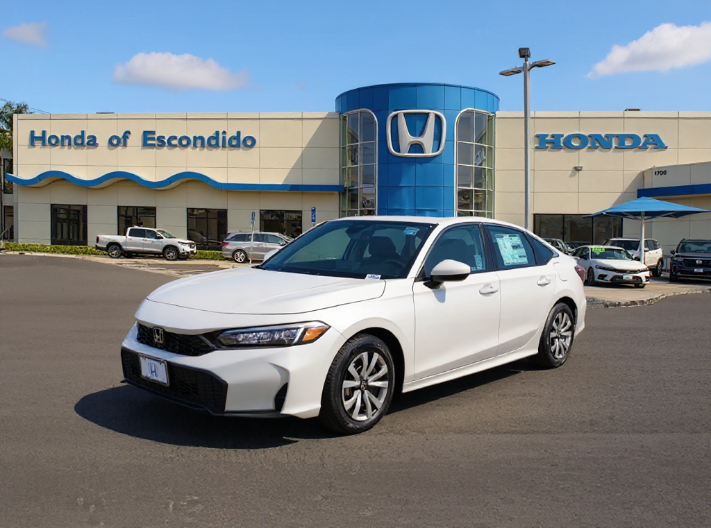 2026 Honda Civic