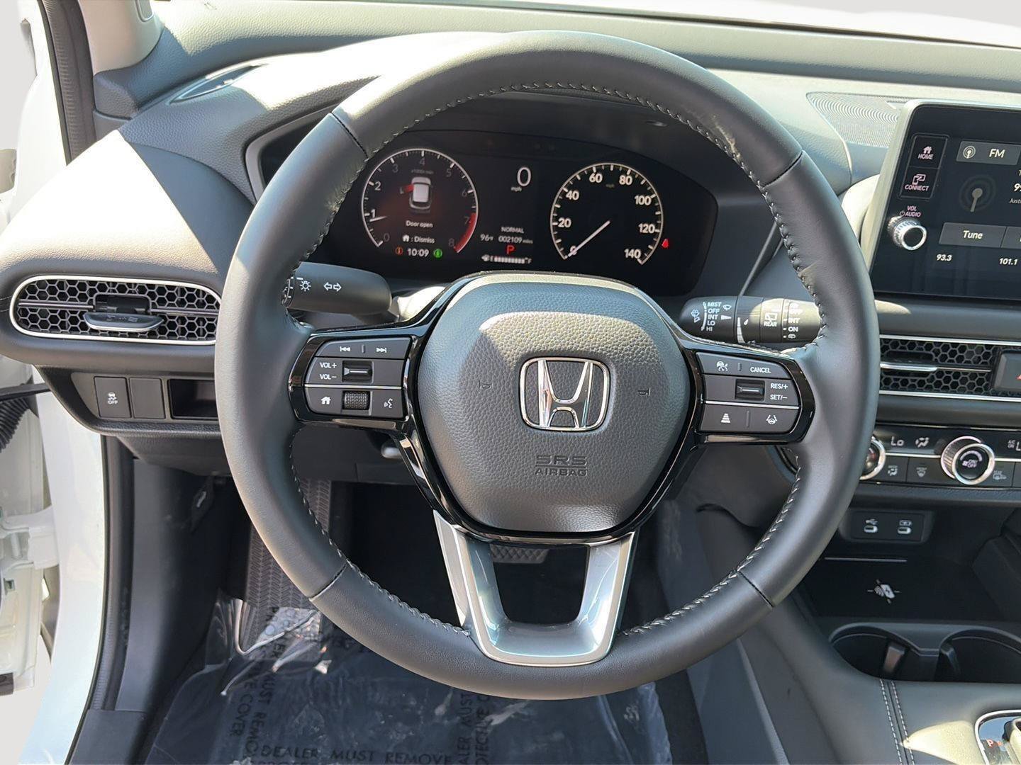 Certified Used 2026 Platinum White Pearl Honda AWD EX-L image 43
