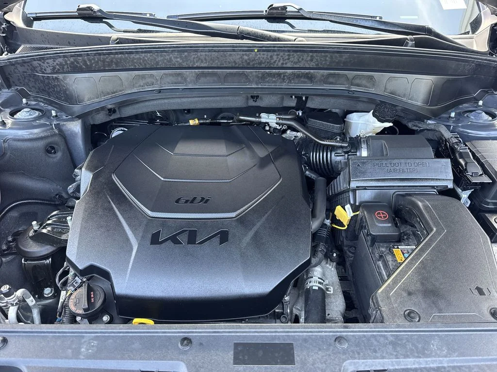 Used 2023 Gray Kia SX-Prestige image 61