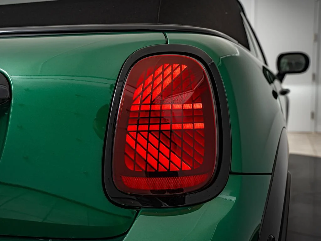 New 2026 British Racing Green MINI Iconic image 16