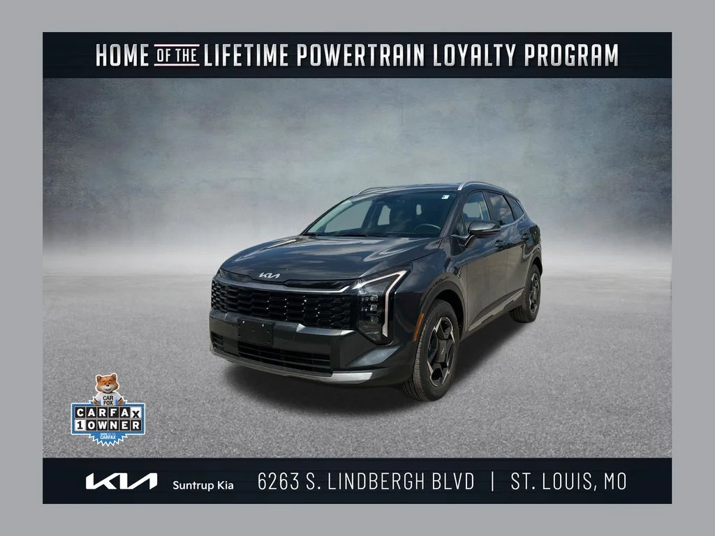 2026 Kia Sportage Hybrid
