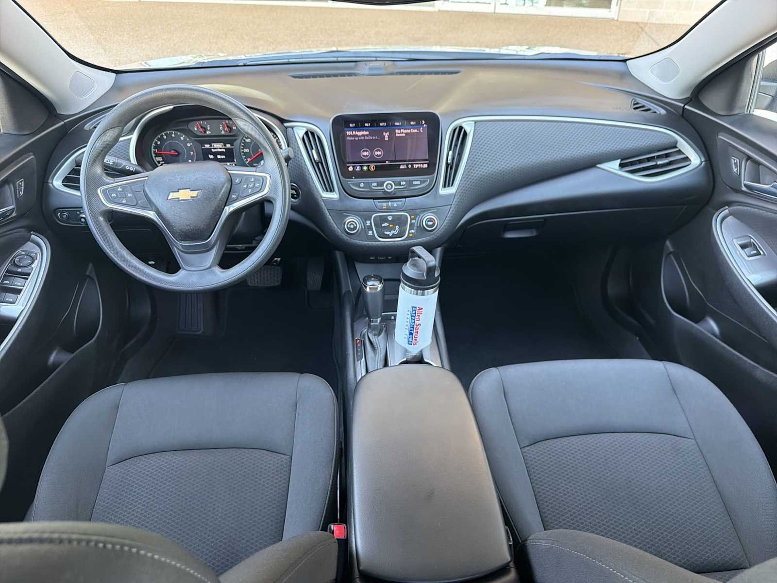 Used 2020 Silver Ice Metallic Chevrolet LS image 20