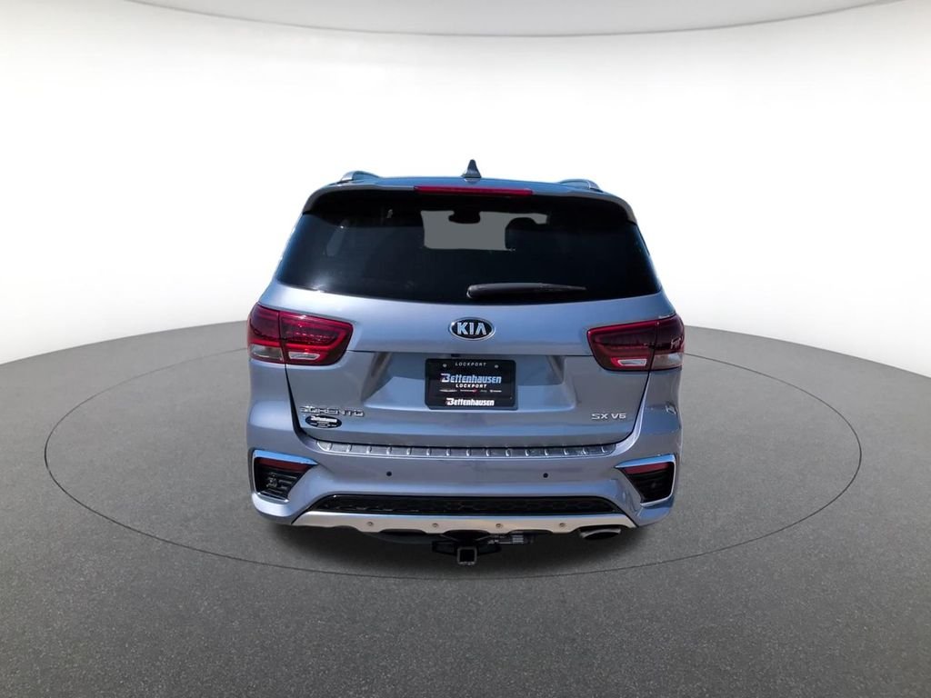 Used 2020 Silver Kia SX image 6