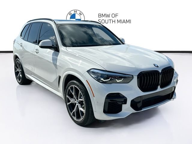 2023 BMW X5 sDrive40i