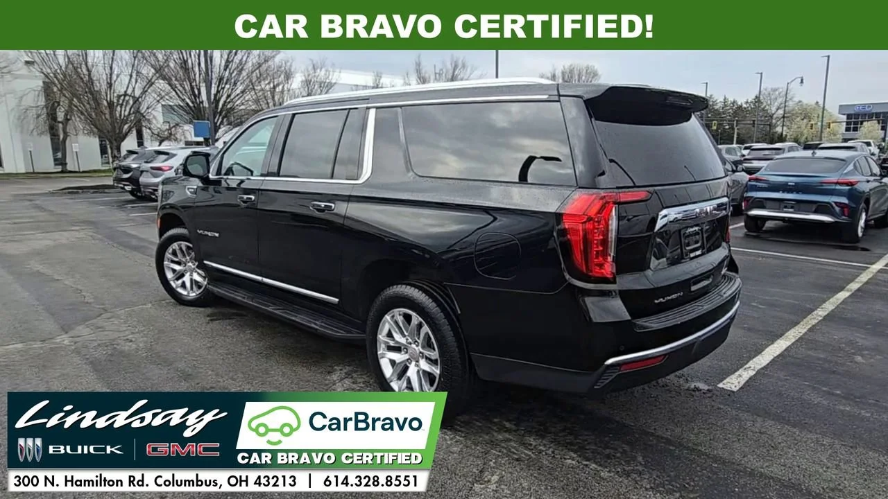 Used 2023 Onyx Black GMC SLT image 7