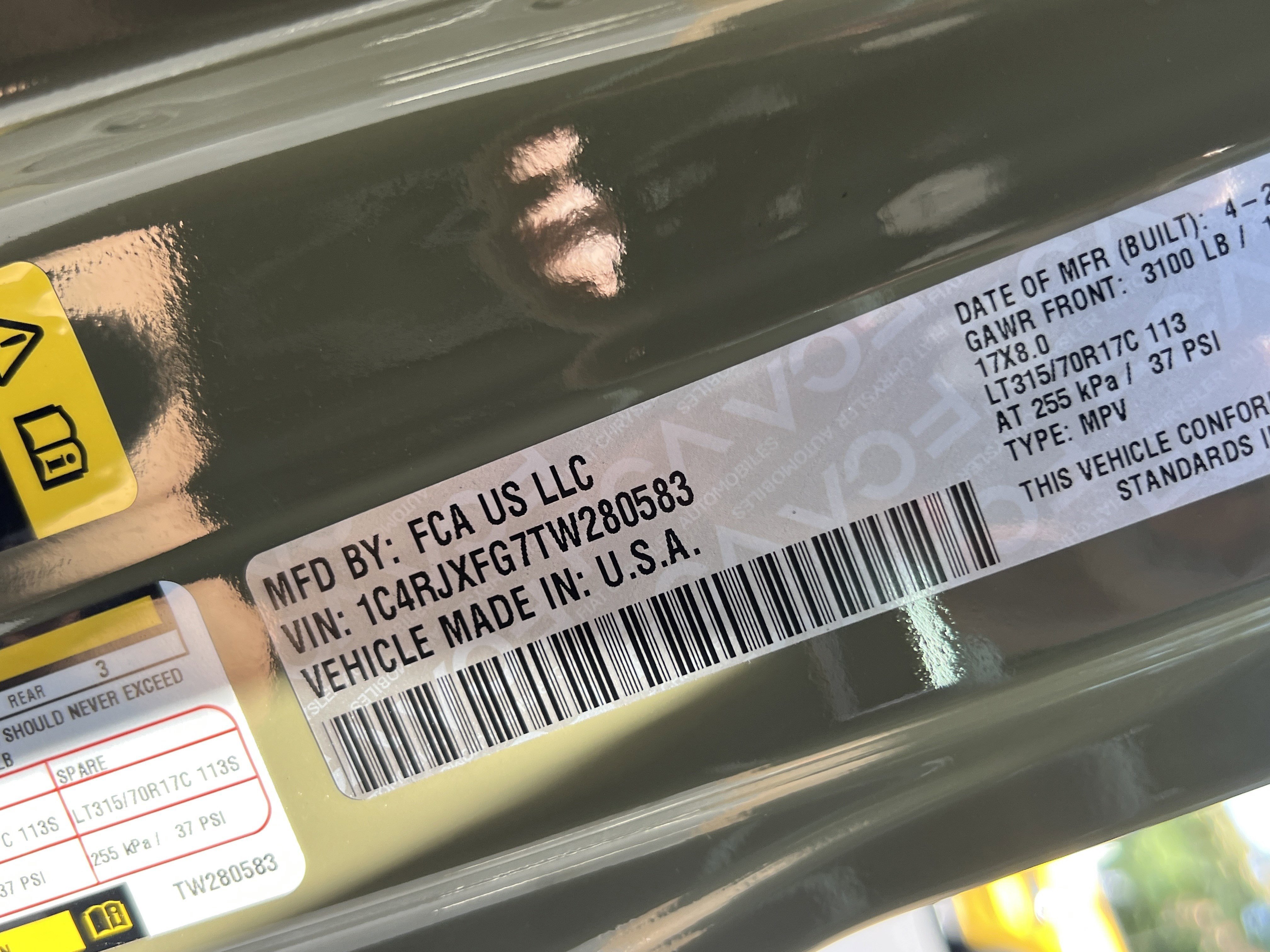 New 2026 41 Jeep Rubicon image 34