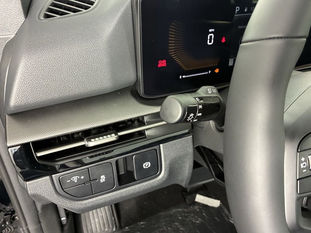 New 2026 Ebony Black Kia LX image 21