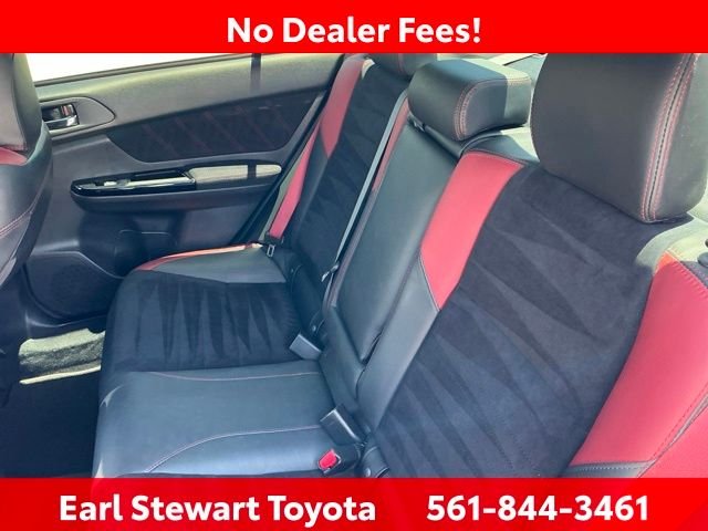 Used 2020 Blue Subaru STi image 12