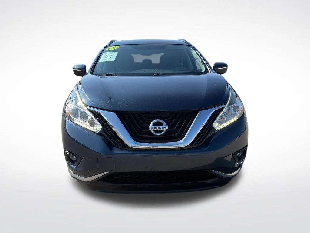 Used 2015 Nissan Murano SV with VIN 5N1AZ2MG5FN266277 for sale in Richmond, IN