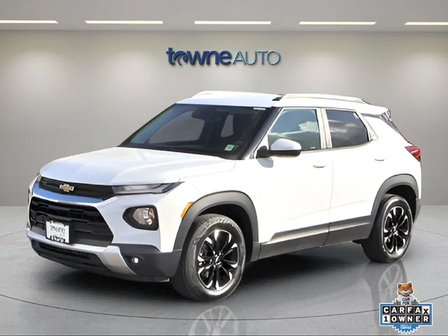 2023 Chevrolet TrailBlazer LT