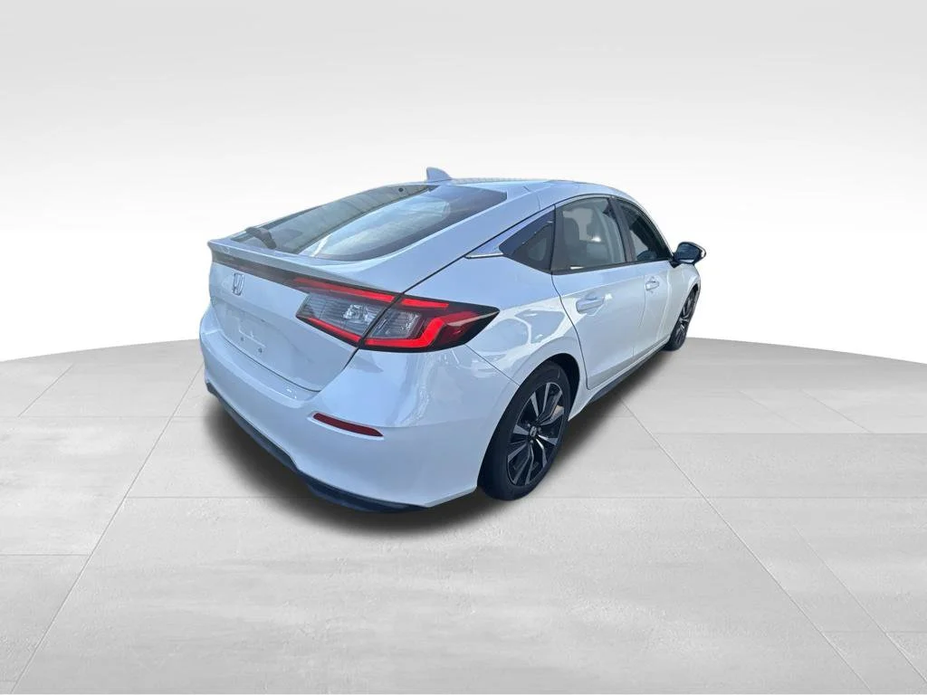 Certified Used 2024 White Honda EX-L image 5