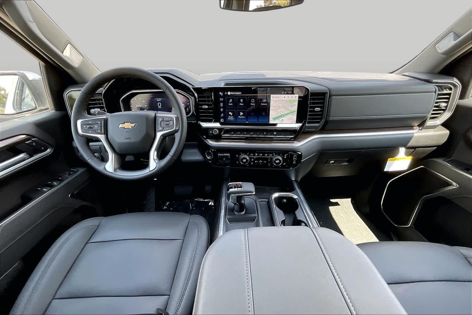 New 2026 Summit White Chevrolet LT image 6