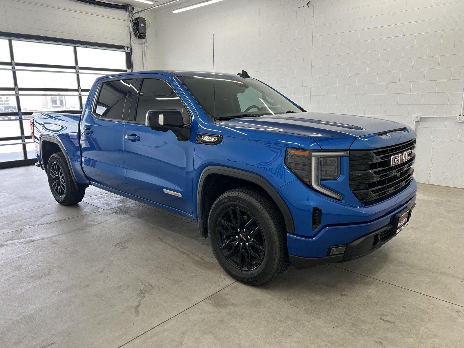 2023 GMC Sierra 1500 Elevation - Photo 12