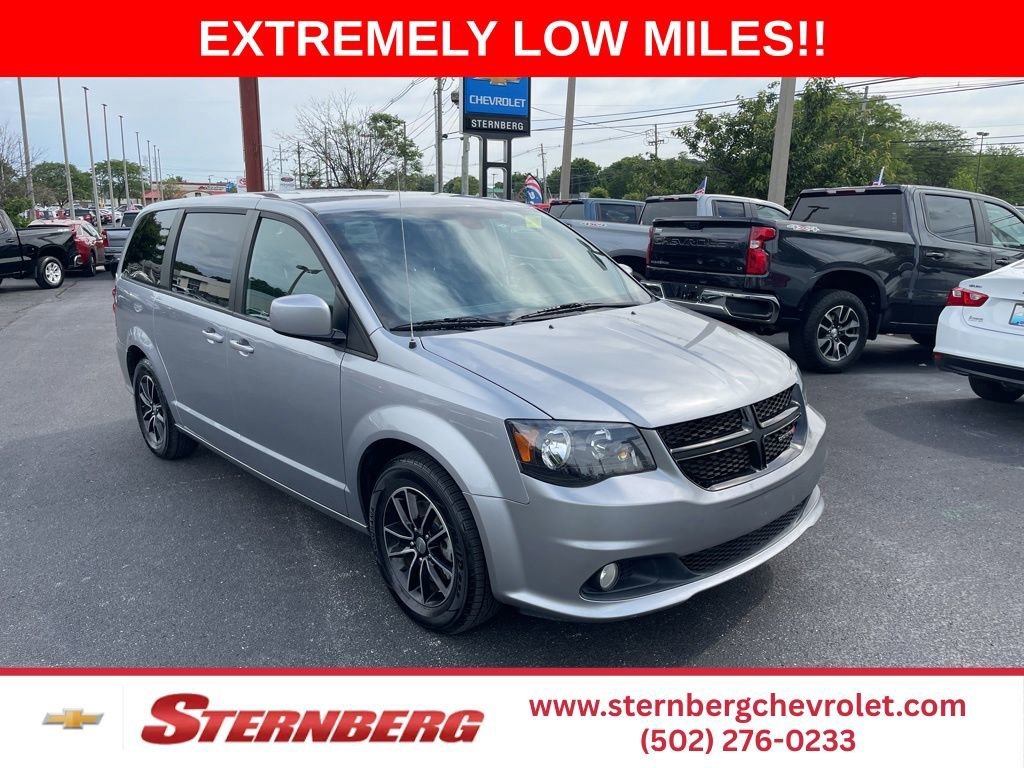 2019 Dodge Grand Caravan SXT's photo