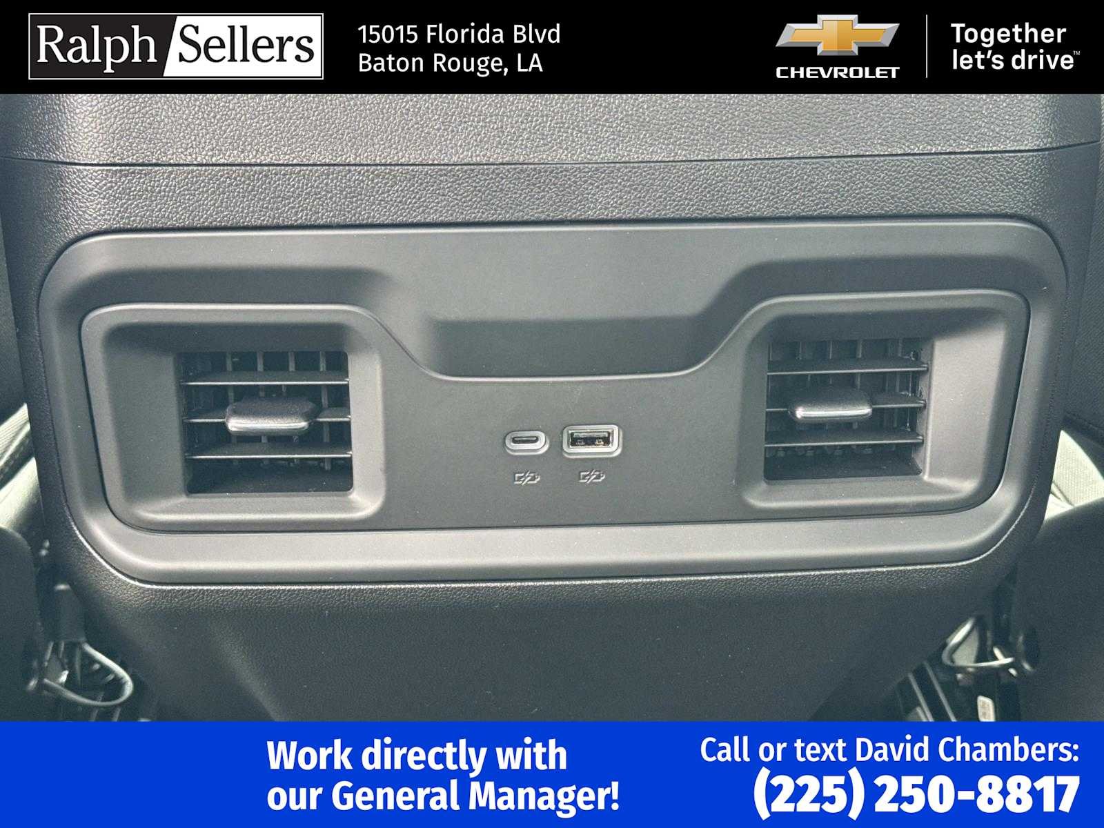 New 2026 Lakeshore Blue Metallic Chevrolet LT image 9