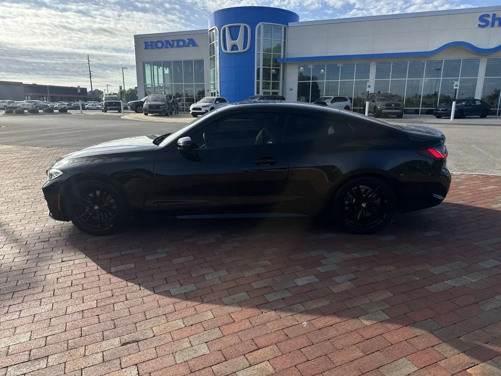 Used 2024 Black BMW 430i image 33