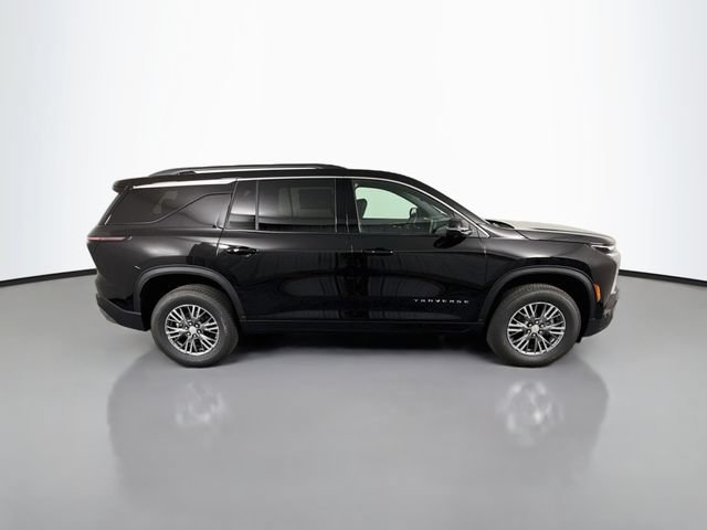 New 2027 Mosaic Black Metallic Chevrolet LT image 8