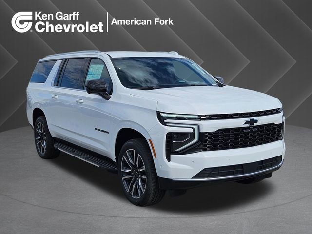 2026 Chevrolet Suburban