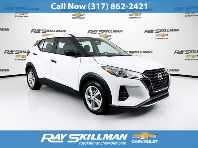 2023 Nissan Kicks S