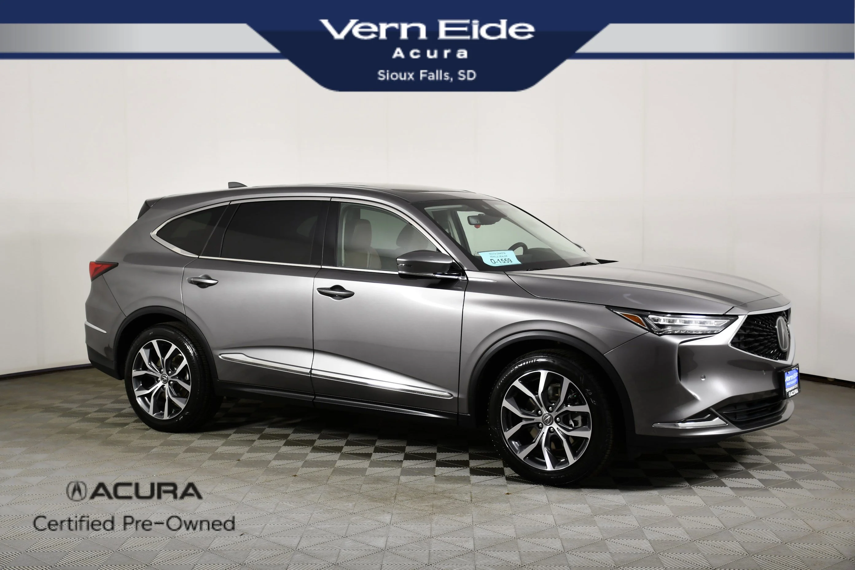 2024 Acura MDX SH-AWD w/Technology Package's photo