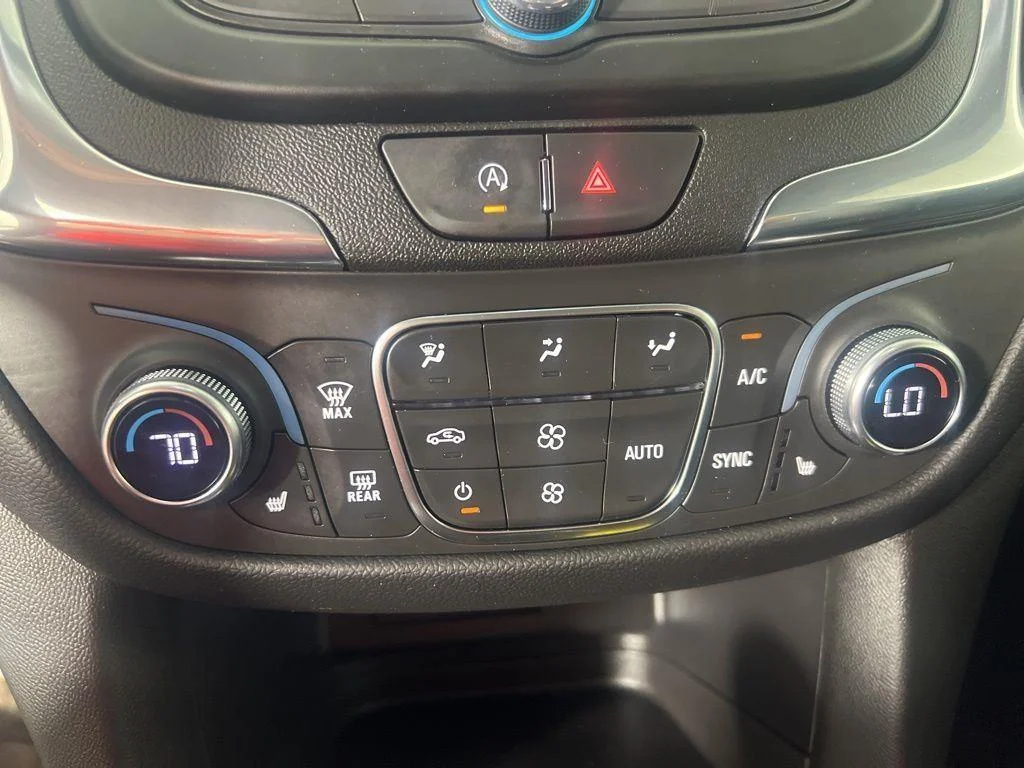 Used 2023 Black Metallic Chevrolet LT image 23