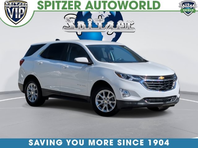 2021 Chevrolet Equinox