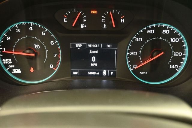 Used 2024 Mineral Gray Metallic Chevrolet LT image 9
