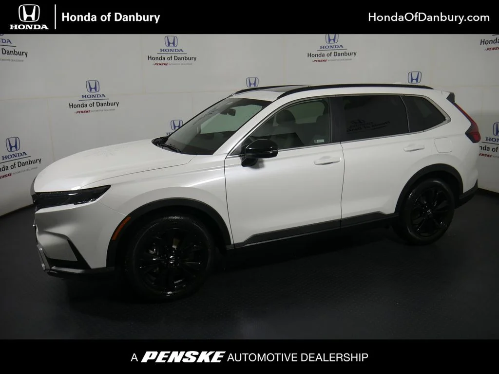 2026 Honda CR-V Hybrid Sport Touring AWD's photo