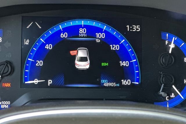Certified Used 2021 Black Toyota APEX XSE image 31