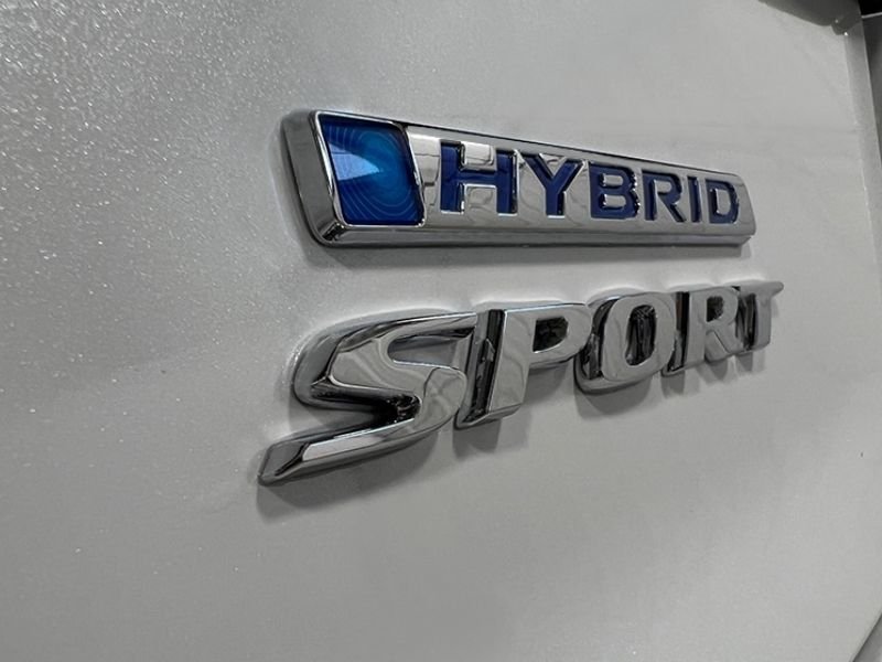 2025 Honda Accord Hybrid Sport - Photo 6