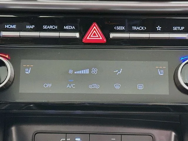 New 2027 Hyundai SANTA CRUZ SEL