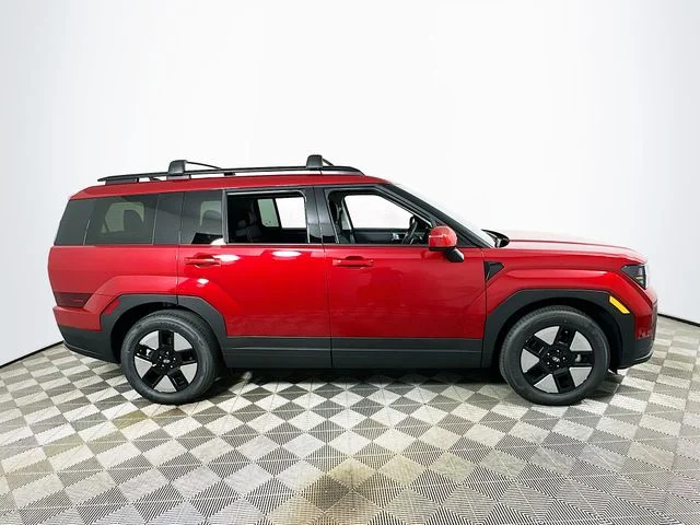 New 2026 Hyundai SANTA FE HYBRID SEL
