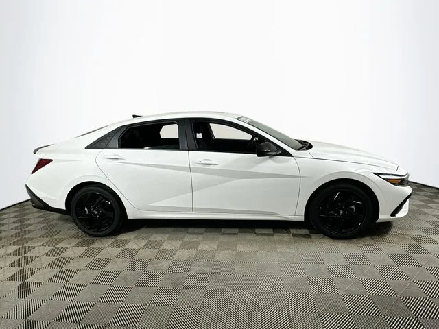 New 2026 Hyundai ELANTRA SEL Sport