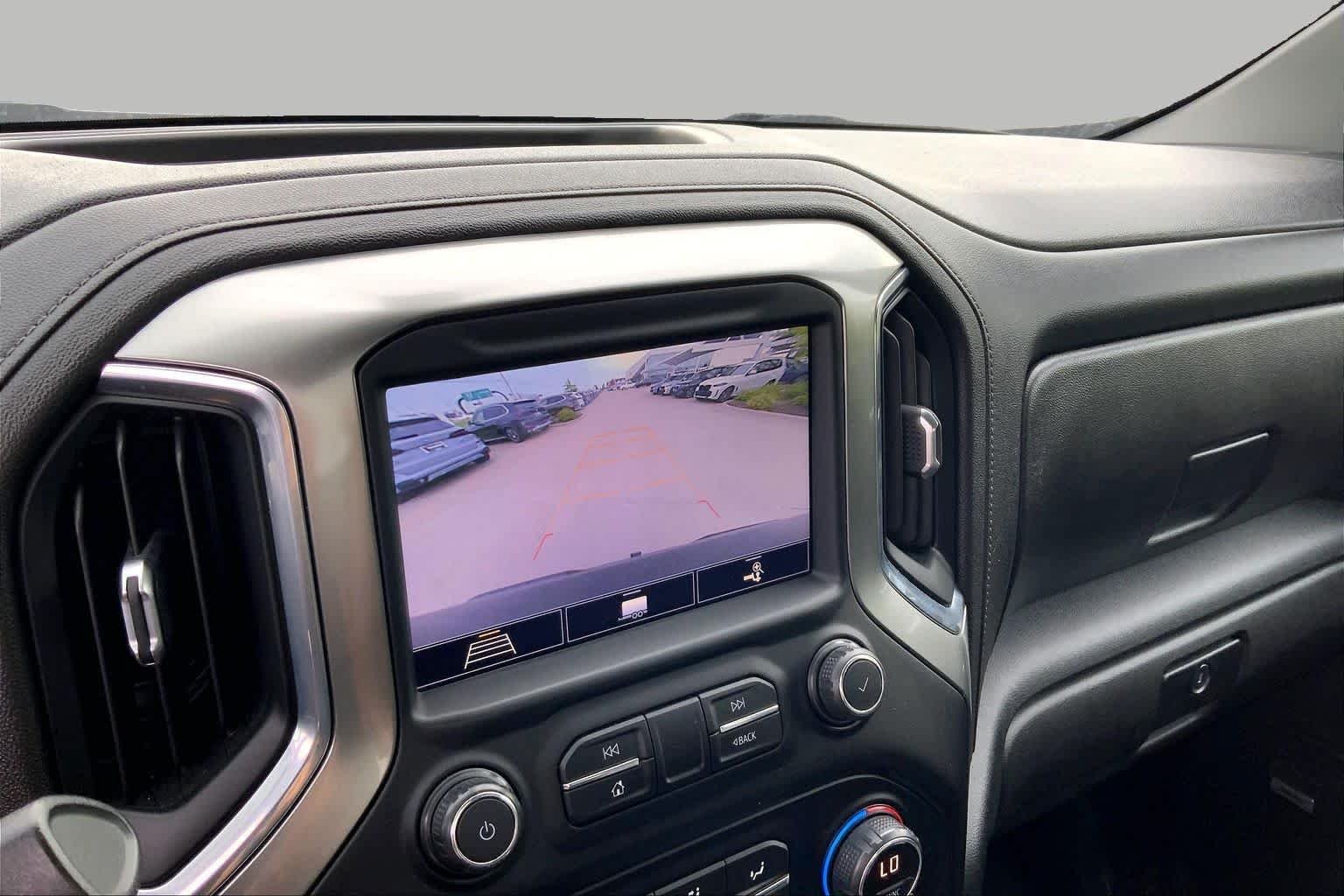 Used 2020 Northsky Blue Metallic Chevrolet LT Trail Boss image 25