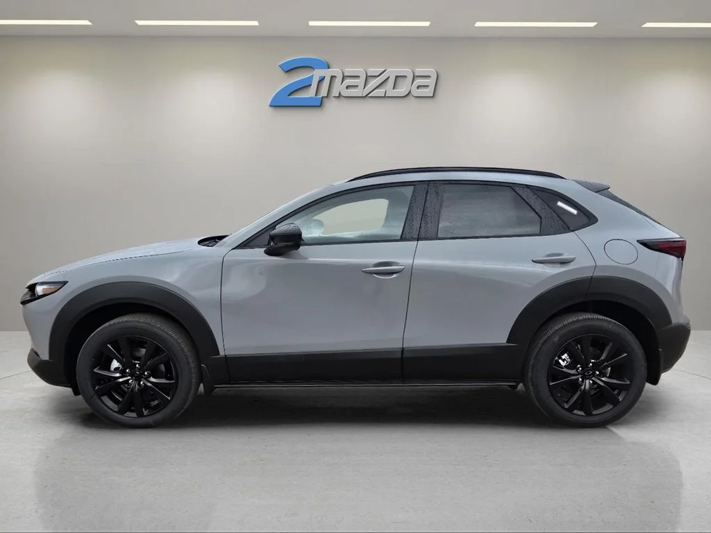 New 2026 Aero Gray Metallic Mazda 2.5 S Aire Edition image 2