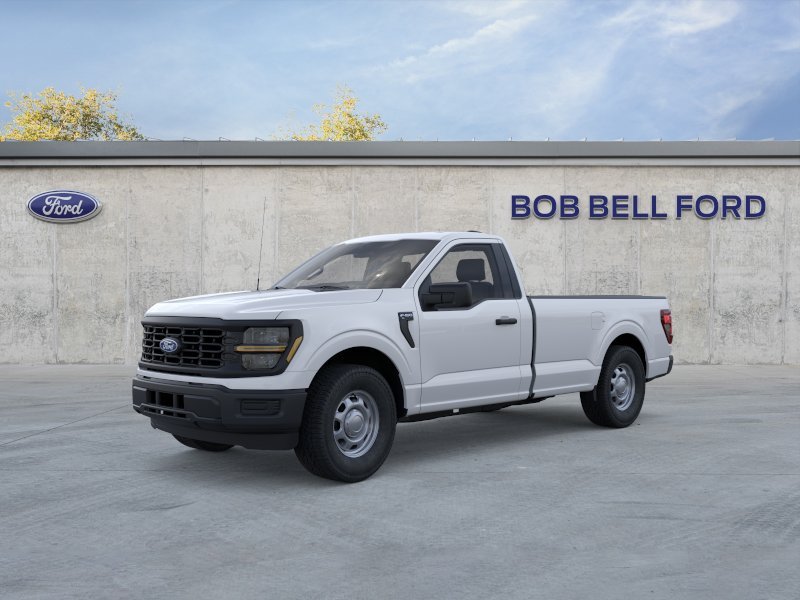 New 2026 Oxford White Ford XL image 1