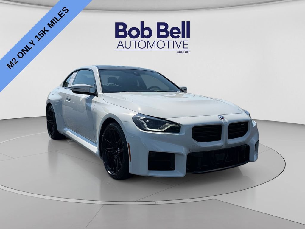 2024 BMW M2