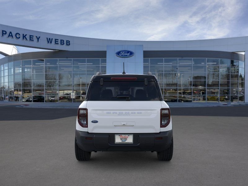 2025 Ford Bronco Sport Outer Banks - Photo 6