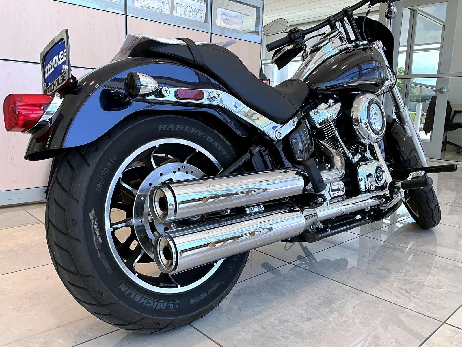 Used 2019 Blue Harley-Davidson  image 13