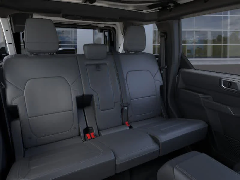 2025 Ford Bronco 4-Door Badlands - Photo 11